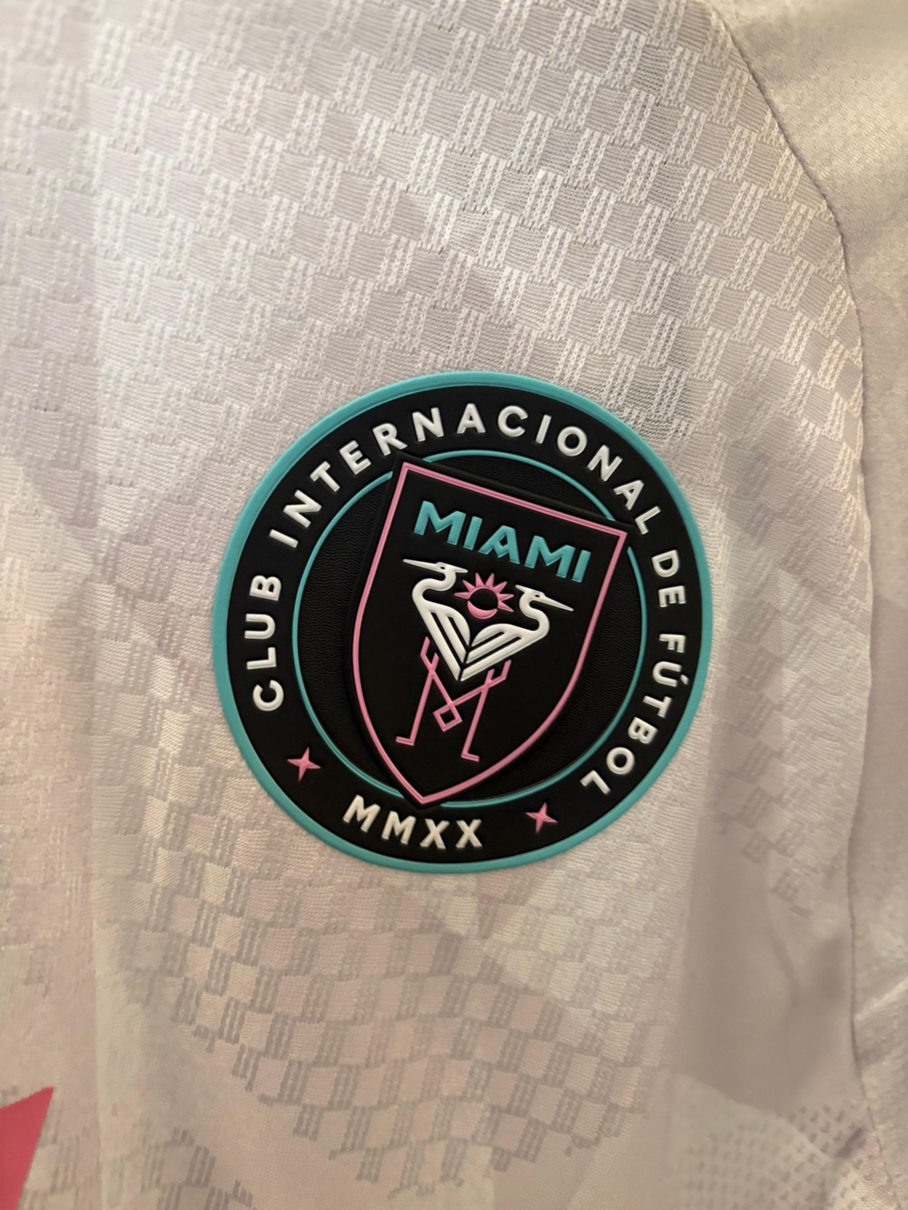 Messi 2026/27 Inter Miami Kit - Picture 6 of 7